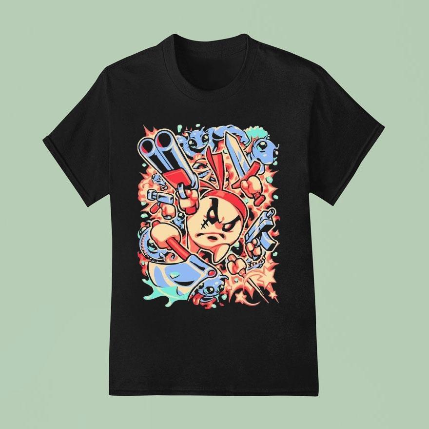 Brotato Well Rounded Shirt