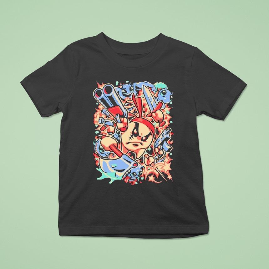 Brotato Well Rounded Shirt