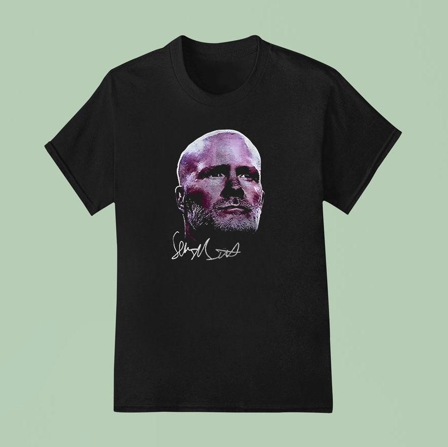 Buffalo Bills Coach Sean Mcdermott Big Head 1 11 Signature Shirt