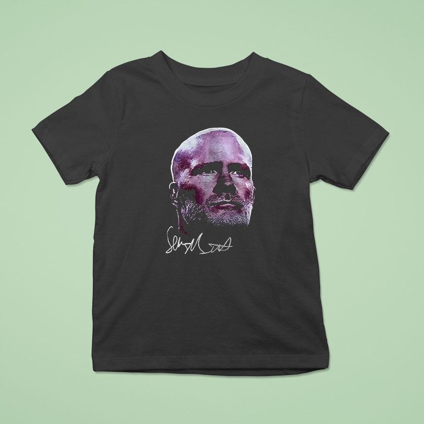Buffalo Bills Coach Sean Mcdermott Big Head 1 11 Signature Shirt