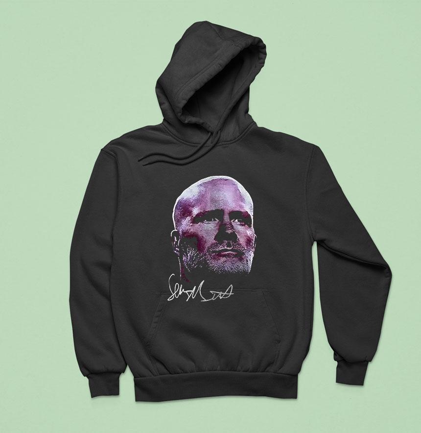 Buffalo Bills Coach Sean Mcdermott Big Head 1 11 Signature Shirt Buffalo Bills Coach Sean Mcdermott Big Head 1 11 Signature Shirt