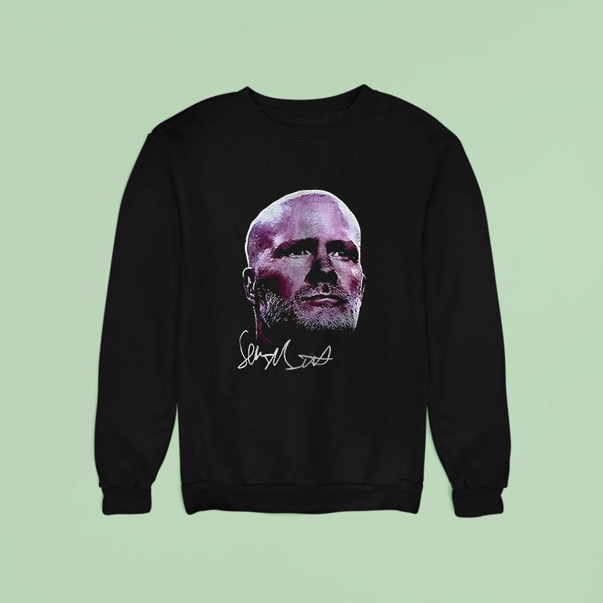 Buffalo Bills Coach Sean Mcdermott Big Head 1 11 Signature Shirt Buffalo Bills Coach Sean Mcdermott Big Head 1 11 Signature Shirt
