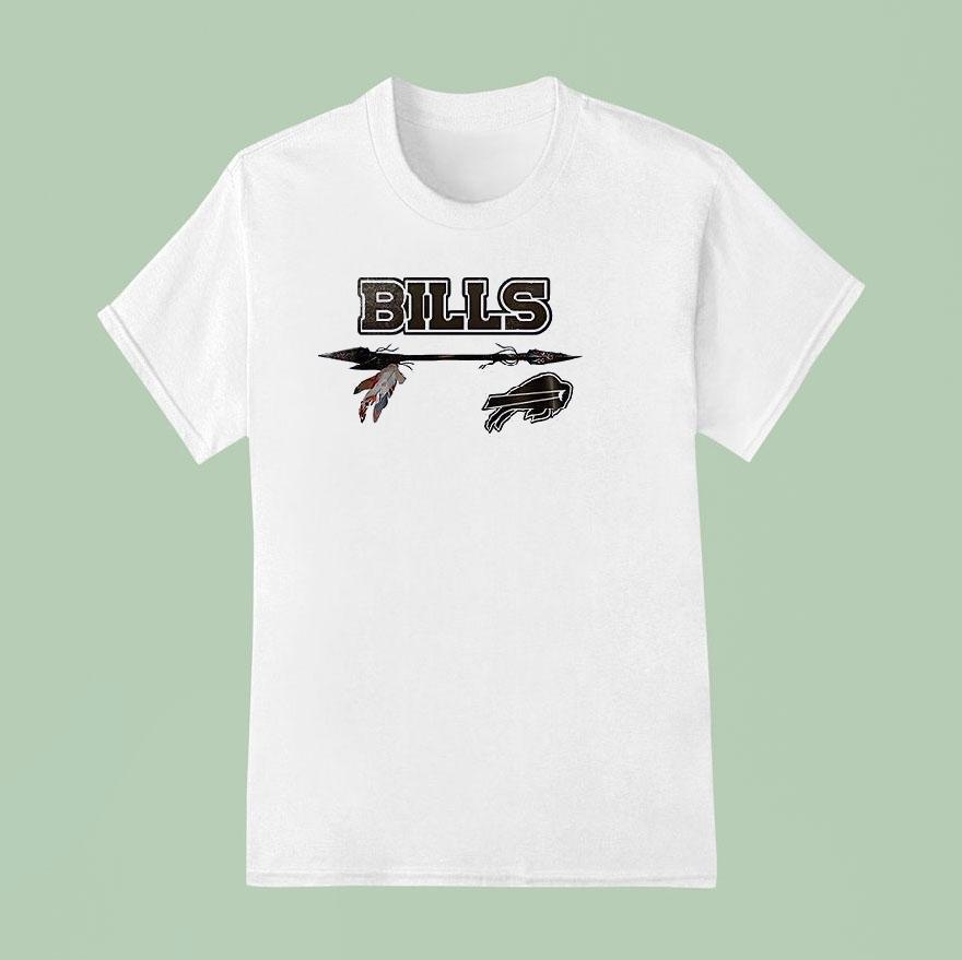 Buffalo Bills X Native American Heritage Shirt