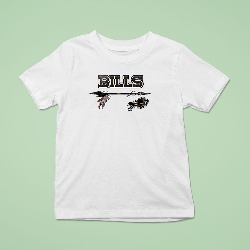 Buffalo Bills X Native American Heritage Shirt