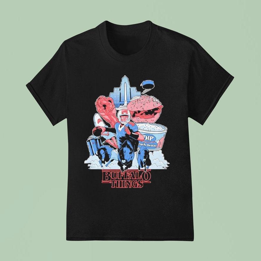 Buffalo Things Shirt