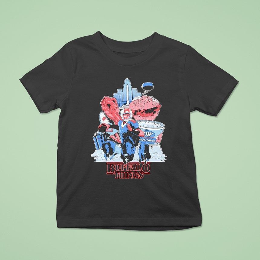 Buffalo Things Shirt