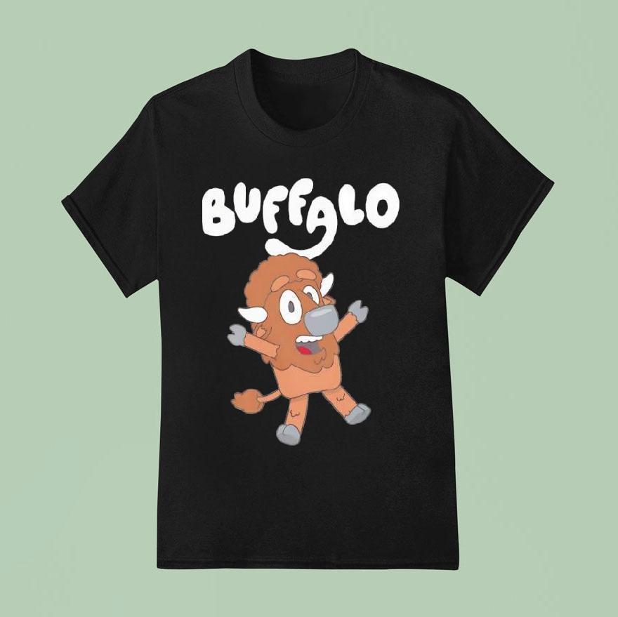 Buffaloey Buffalo Shirt
