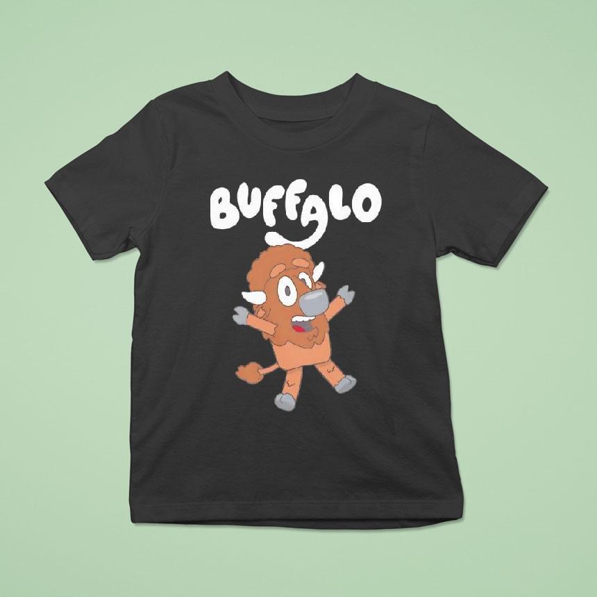 Buffaloey Buffalo Shirt