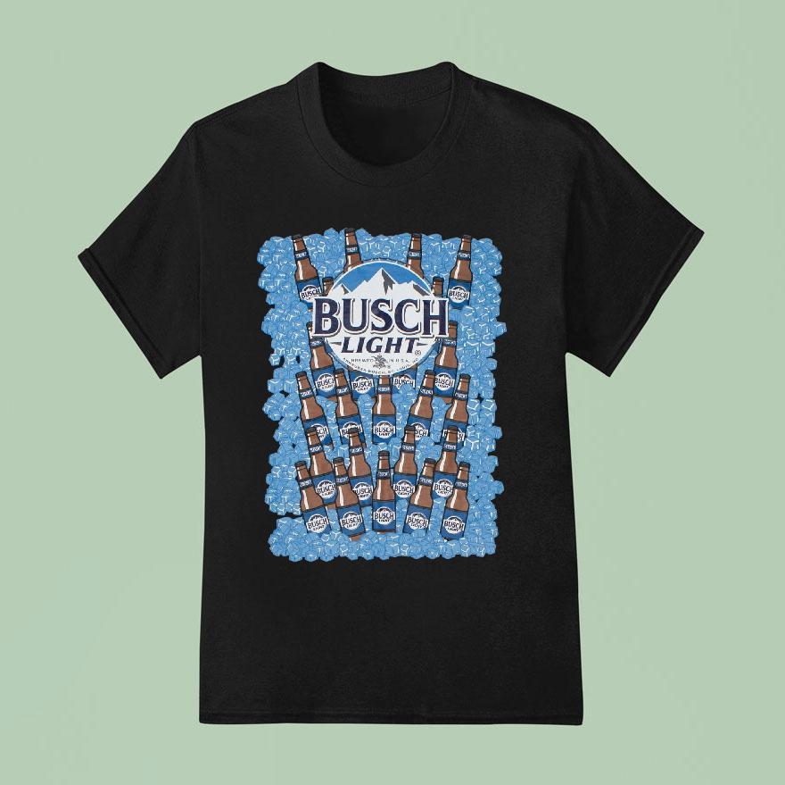 Busch Light On Ice Shirt