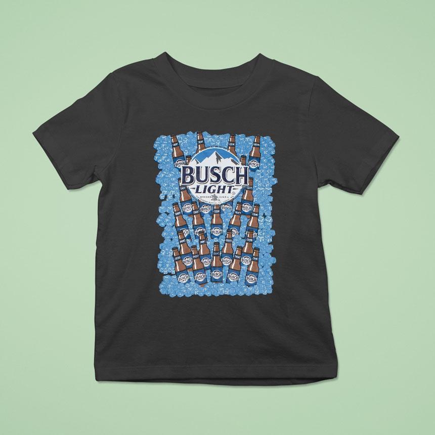 Busch Light On Ice Shirt