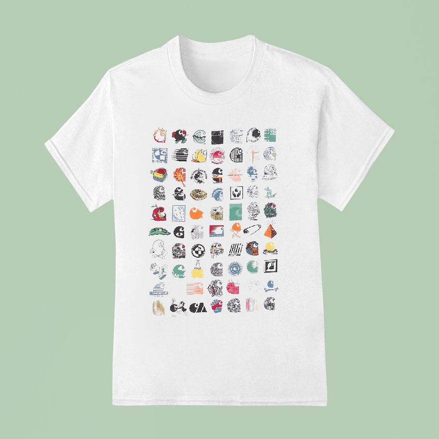C Logo Archive Shirt