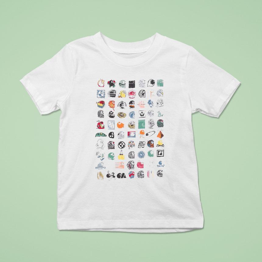 C Logo Archive Shirt