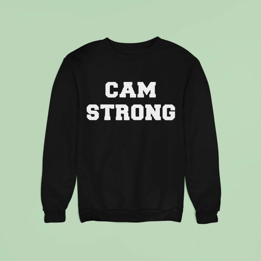 Cam Strong Shirt Cam Strong Shirt