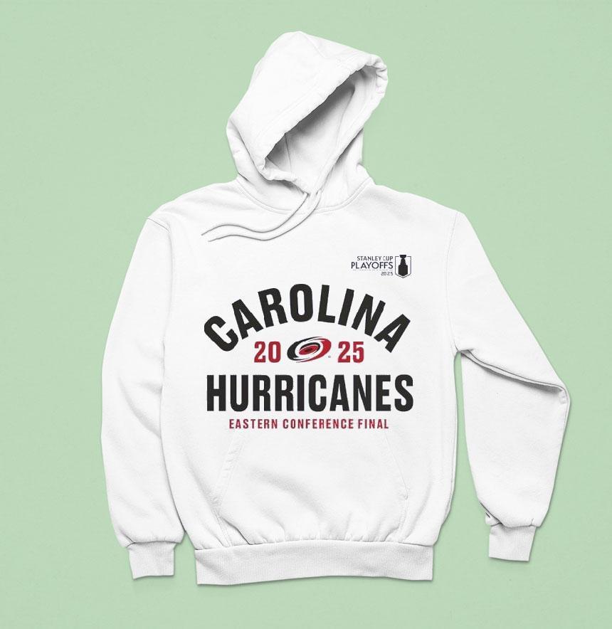 Carolina Hurricanes Eastern Conference Final 2025 Shirt Carolina Hurricanes Eastern Conference Final 2025 Shirt