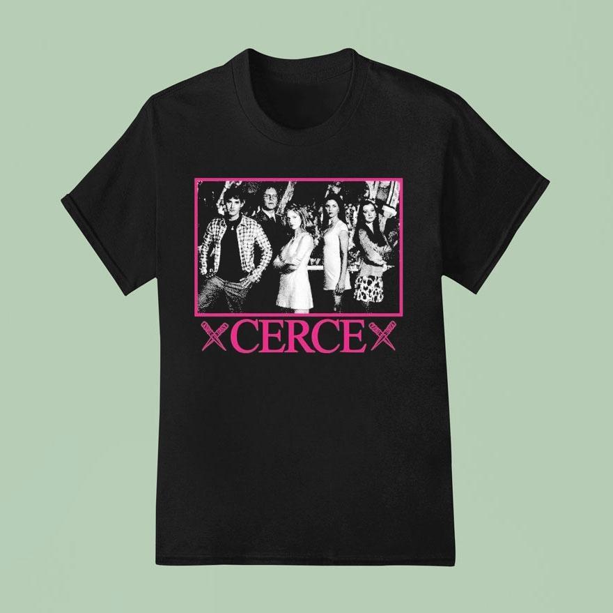 Cerce Buffy Shirt