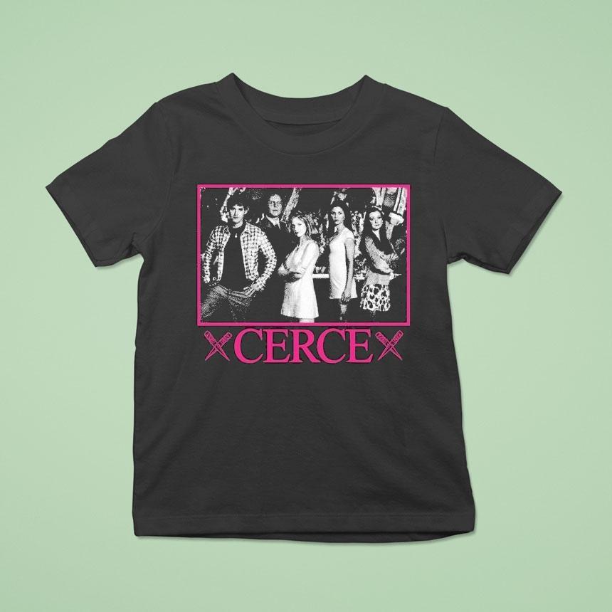 Cerce Buffy Shirt