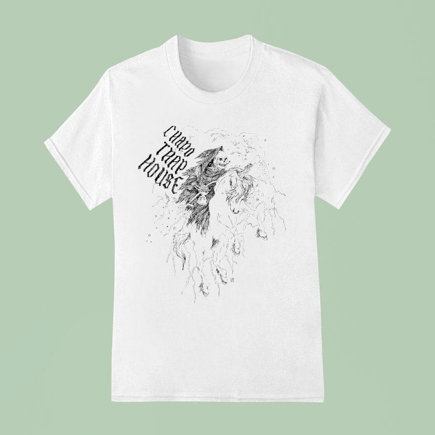 Chapo Trap House Reaper Shirt
