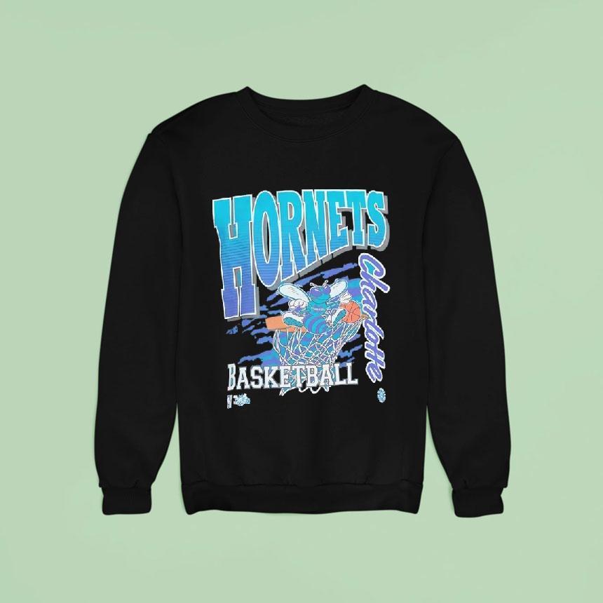 Charlotte Hornets Nba Basketball Mascot Shirt Charlotte Hornets Nba Basketball Mascot Shirt