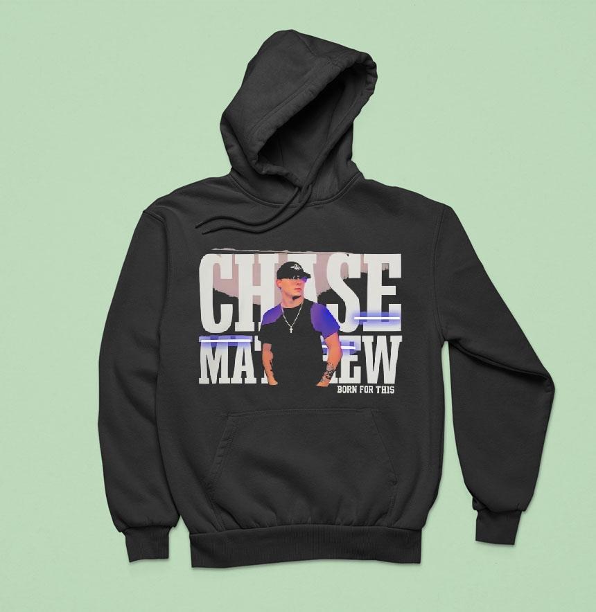Chase Matthew Photo Shirt Chase Matthew Photo Shirt