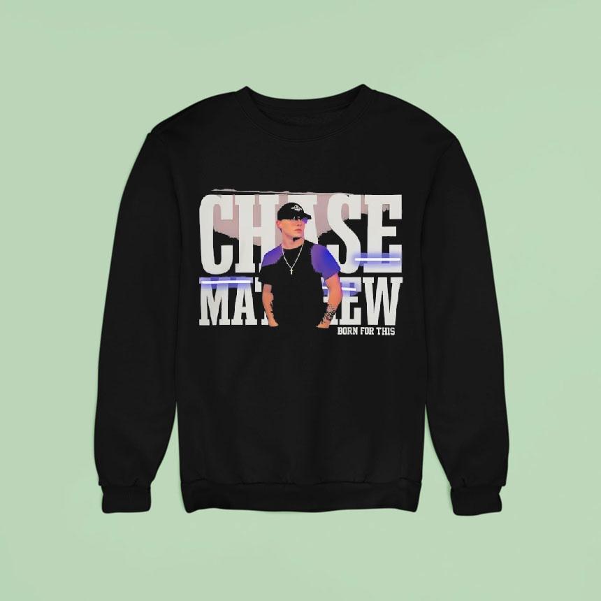 Chase Matthew Photo Shirt Chase Matthew Photo Shirt
