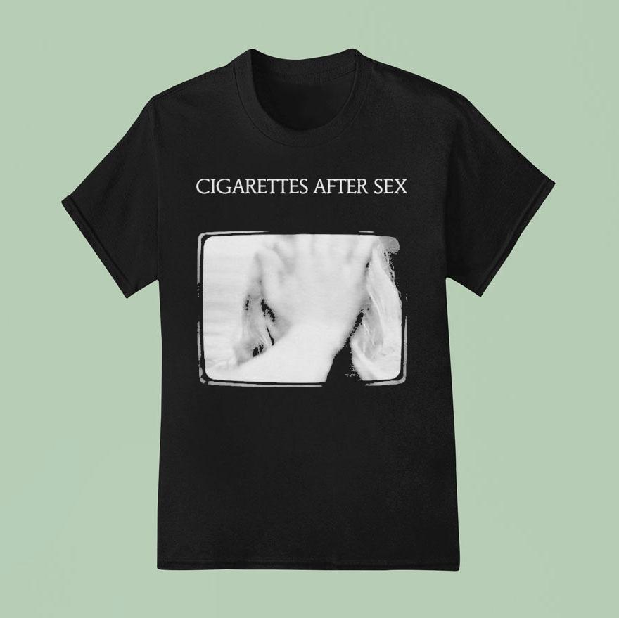 Cigarettes After Sex Anna Karenina Shirt