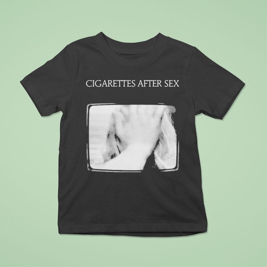 Cigarettes After Sex Anna Karenina Shirt