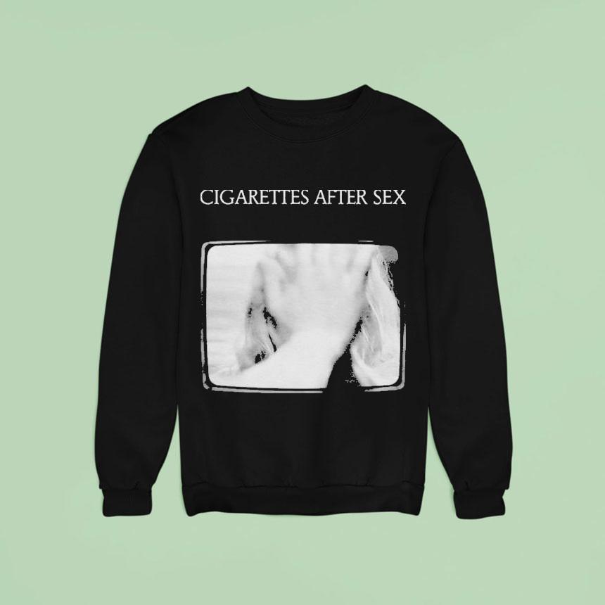 Cigarettes After Sex Anna Karenina Shirt Cigarettes After Sex Anna Karenina Shirt