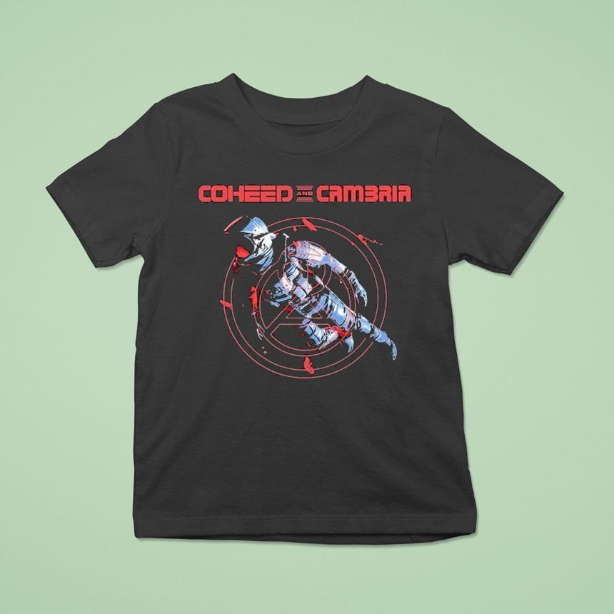 Coheed And Cambria Sirius Logo Shirt