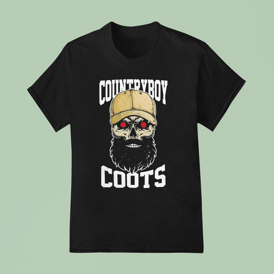 Countryboy Coots Shirt