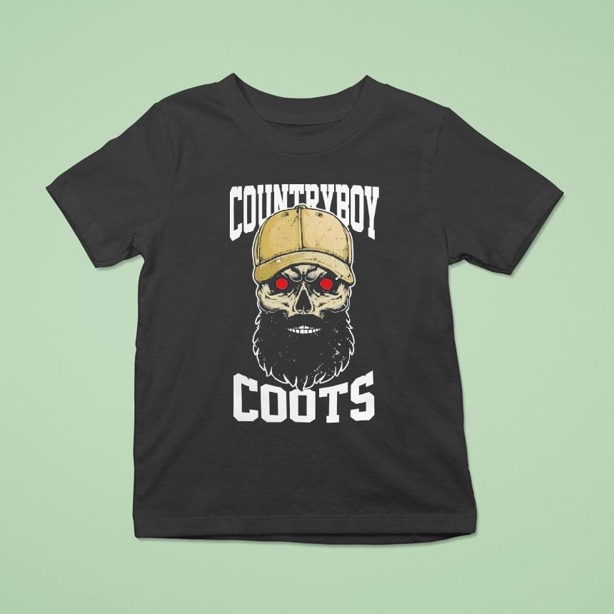 Countryboy Coots Shirt
