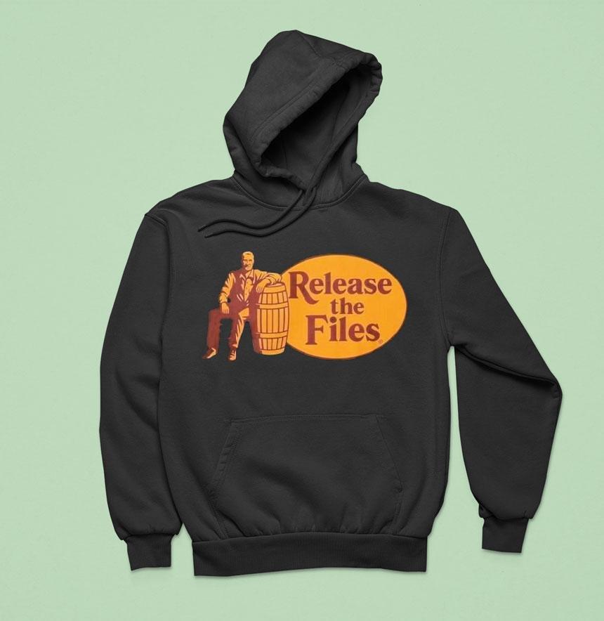 Cracker Barrel Release The Files Shirt Cracker Barrel Release The Files Shirt
