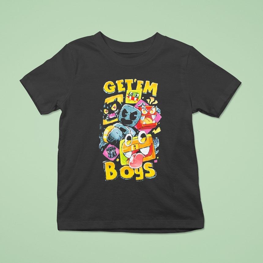 Craf Get Em Boys Shirt