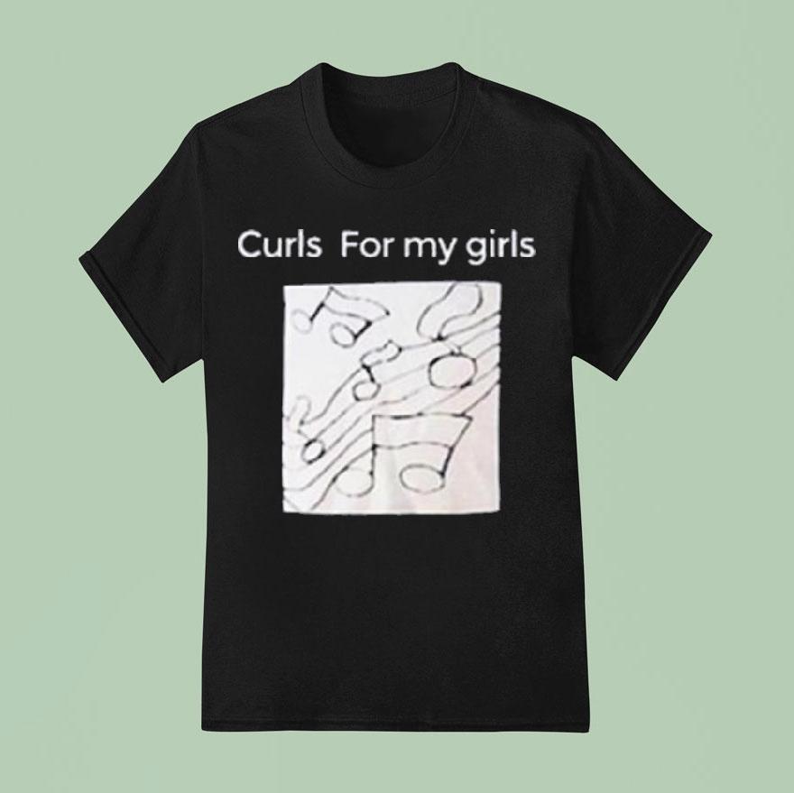 Curls Of My Girls Shirt