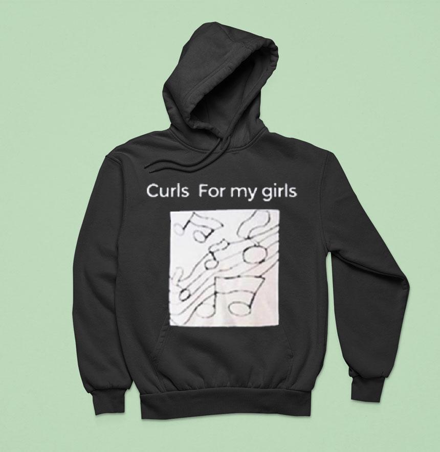 Curls Of My Girls Shirt Curls Of My Girls Shirt