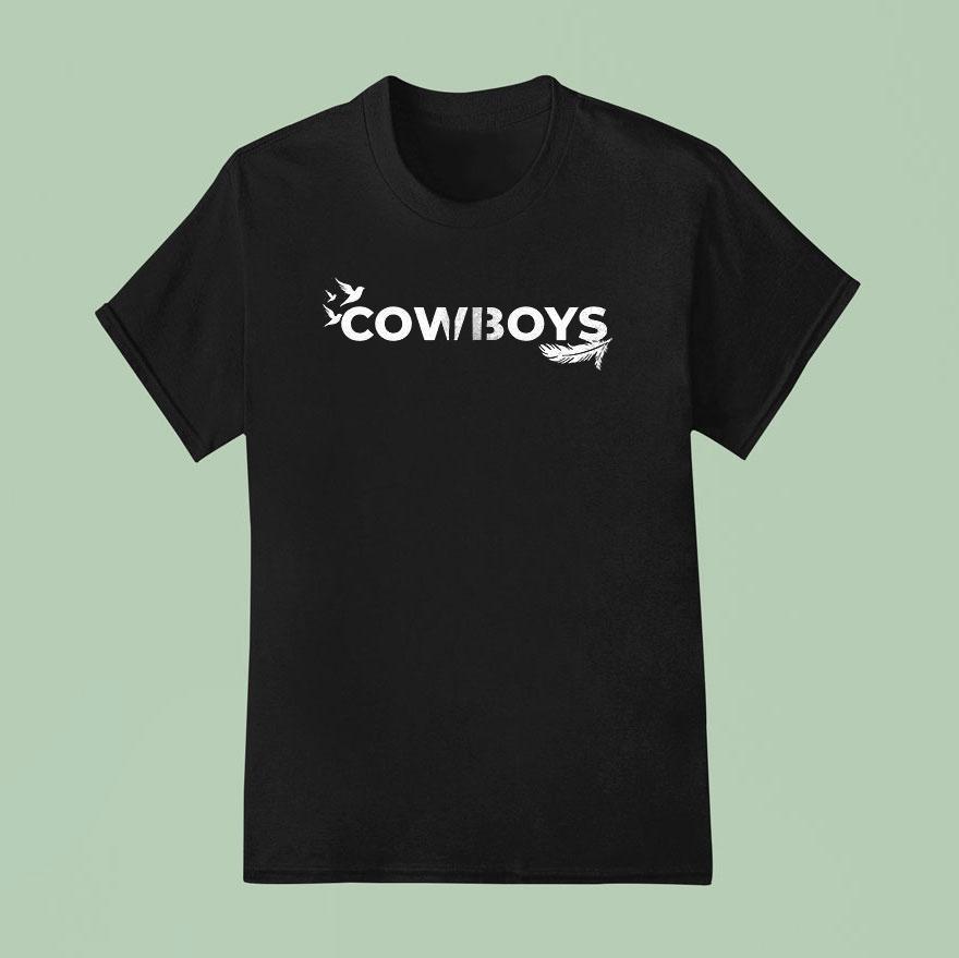 Dallas Cowboys Every Child Matters Dreamcatcher Shirt