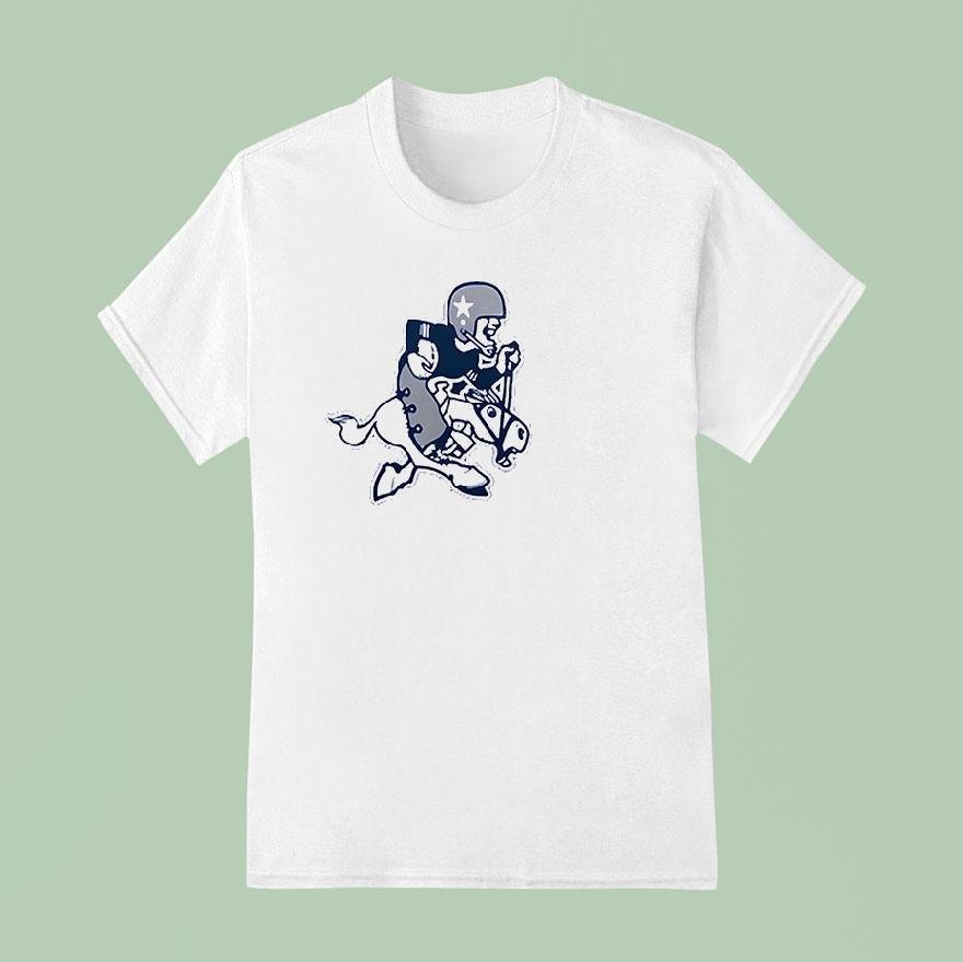 Dallas Cowboys Honoring Aztec Heritage Shirt
