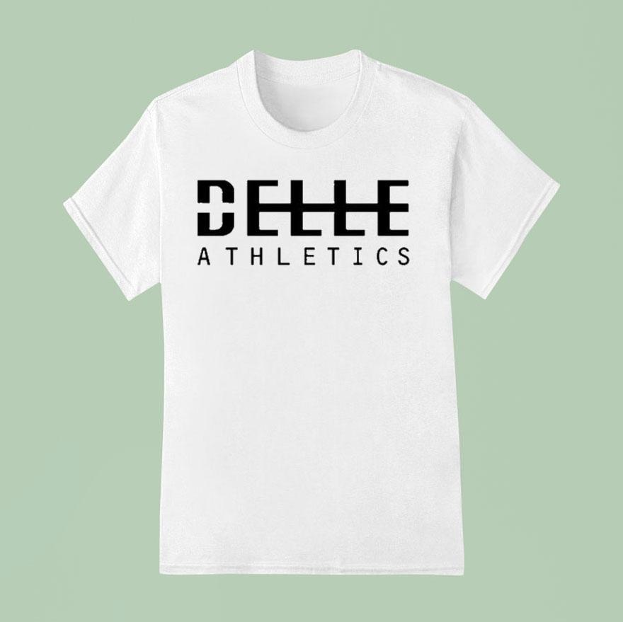 Dani Elle Speegle Delle Athletics Shirt