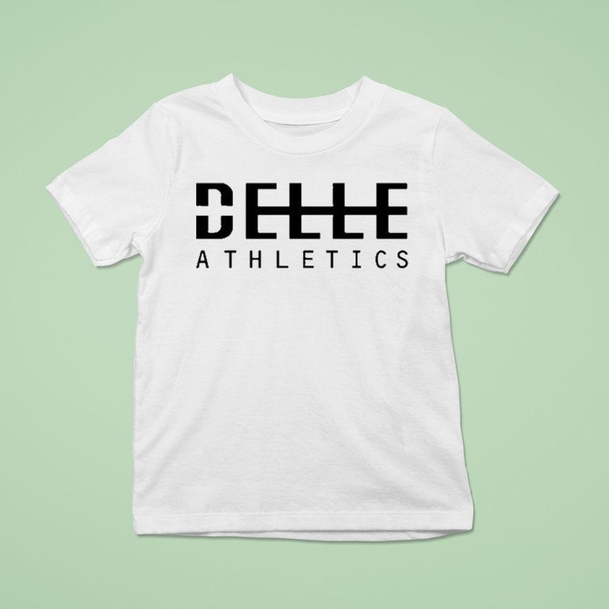 Dani Elle Speegle Delle Athletics Shirt