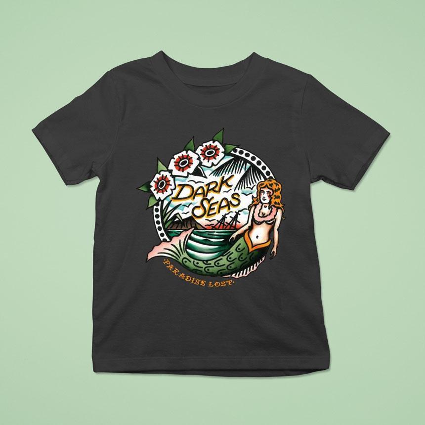 Dark Seas Paradise Lost Shirt