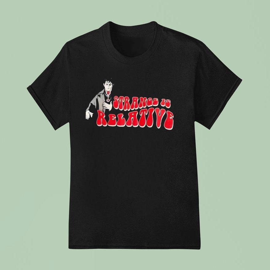 Dark Shadows Barnabas Collins Shirt