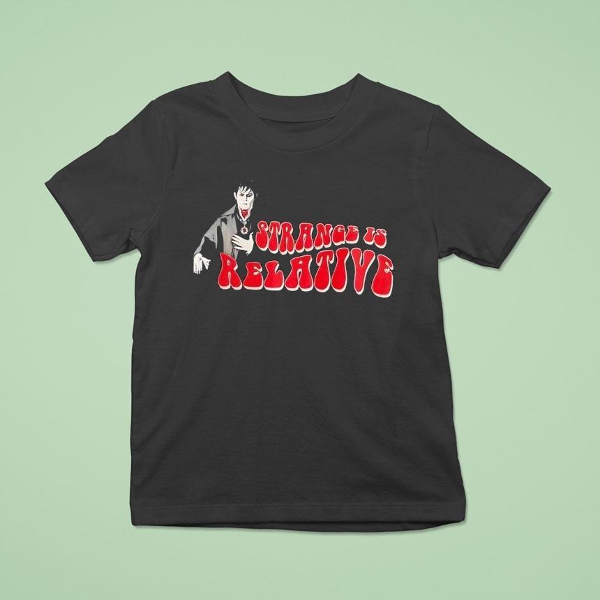 Dark Shadows Barnabas Collins Shirt