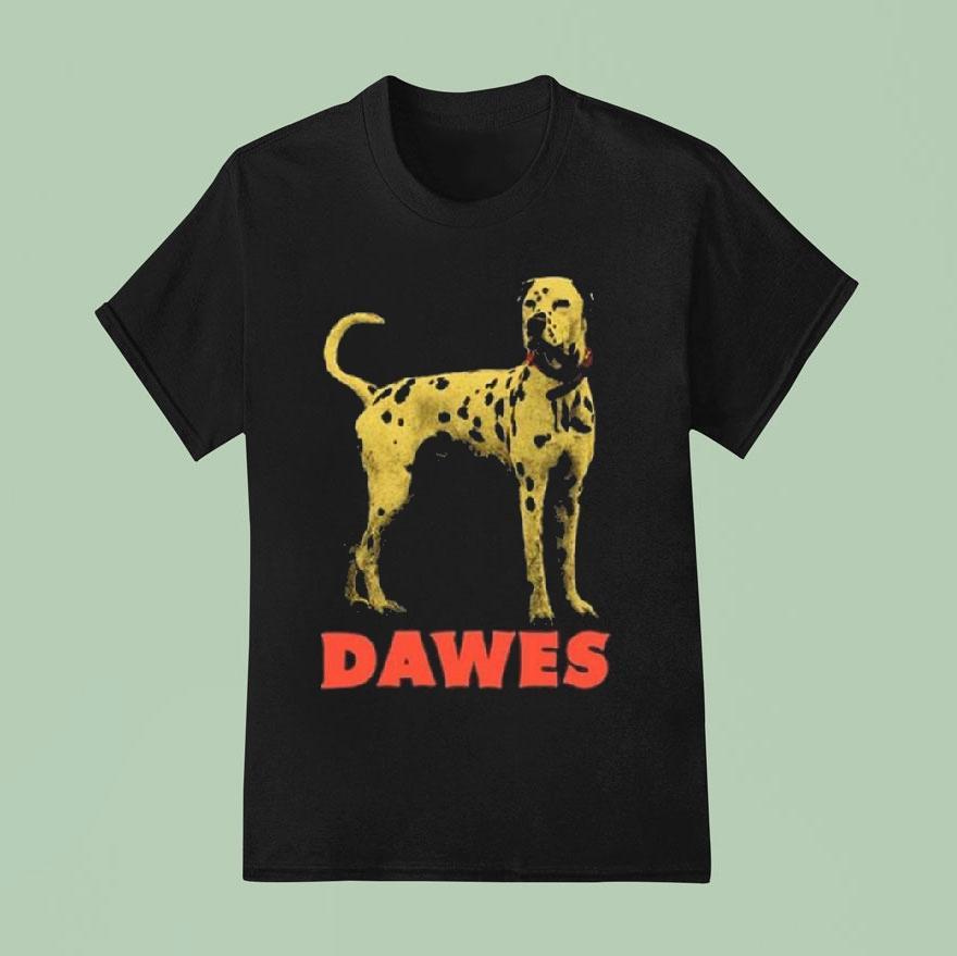 Dawes Dalmatian Shirt