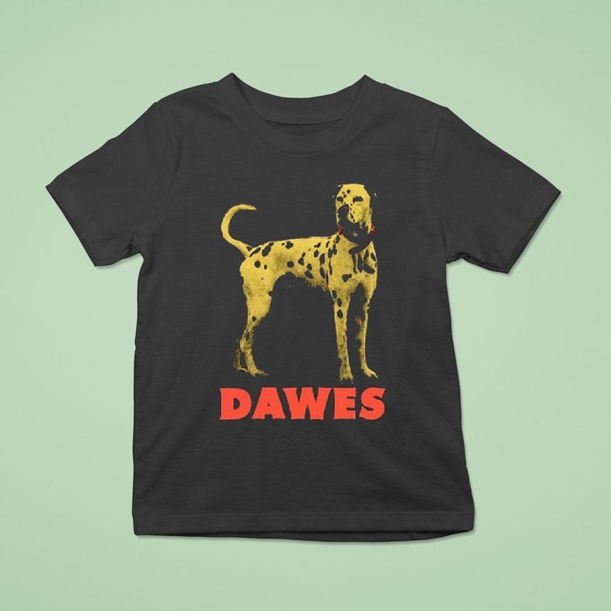 Dawes Dalmatian Shirt
