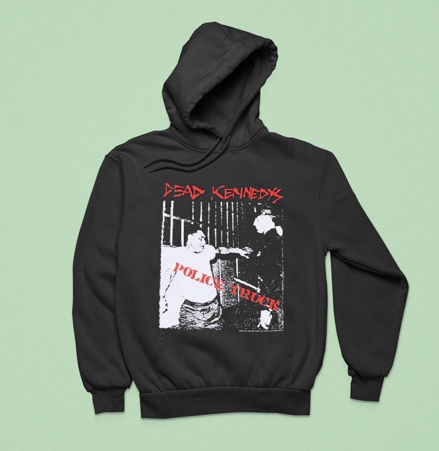 Dead Kennedys Police Truck Shirt Dead Kennedys Police Truck Shirt