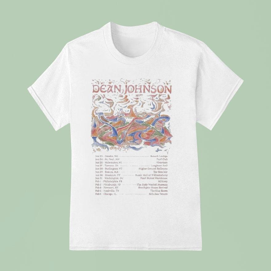 Dean Johnson Omaha, Ne Jan 23 2026 Shirt