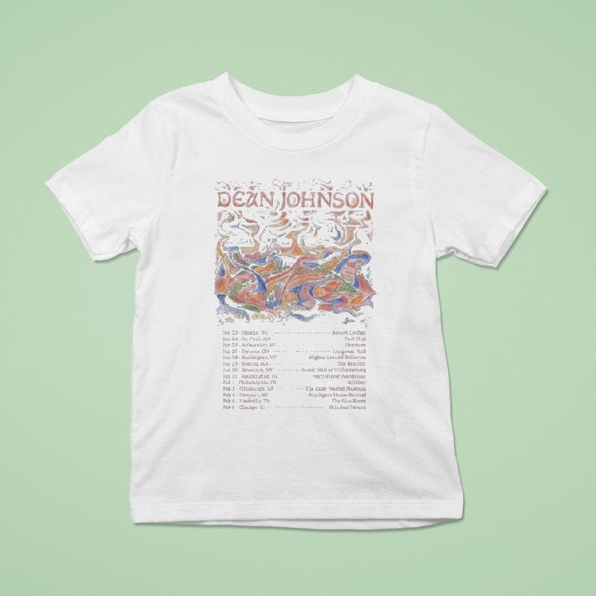 Dean Johnson Omaha, Ne Jan 23 2026 Shirt