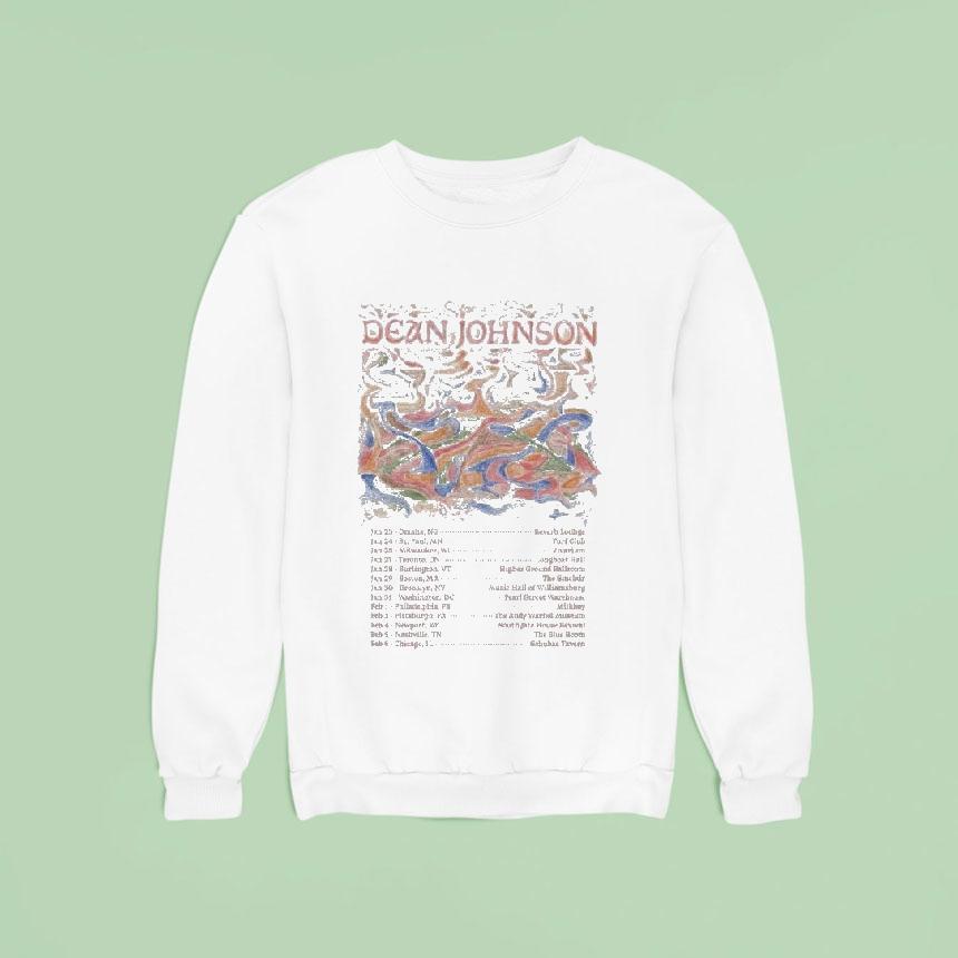 Dean Johnson Omaha, Ne Jan 23 2026 Shirt Dean Johnson Omaha, Ne Jan 23 2026 Shirt