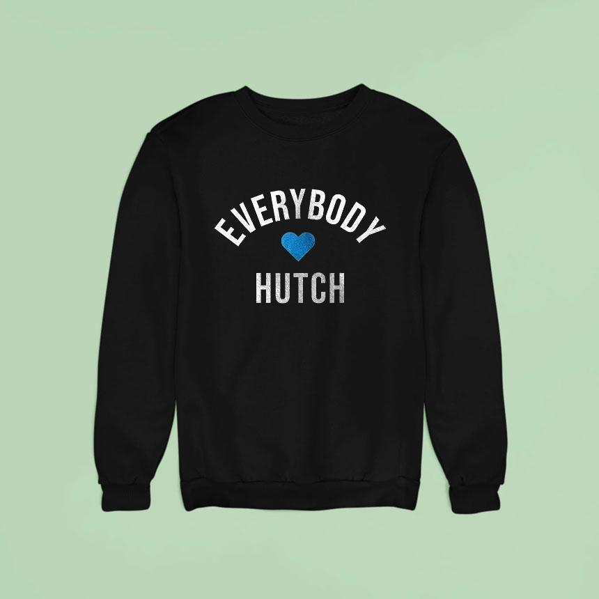 Detroit Lions Everybody Hutch Logo Shirt Detroit Lions Everybody Hutch Logo Shirt