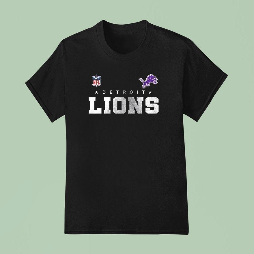 Detroit Lions X Prince Night Is Back 2025 Logo Shirt