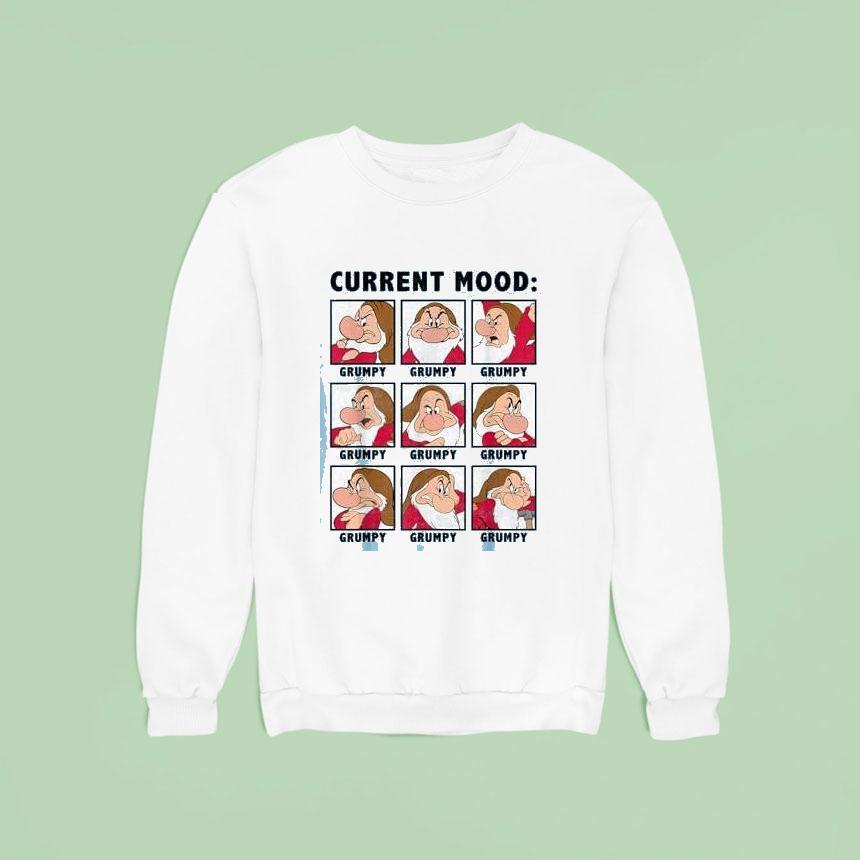 Disney Snow White Current Mood Always Grumpy Shirt Disney Snow White Current Mood Always Grumpy Shirt